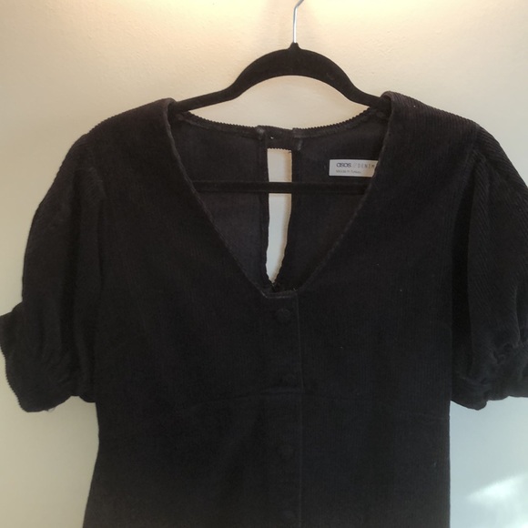 ASOS corduroy maternity dress - Picture 2 of 6